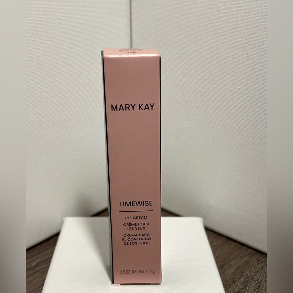 Mary Kay Timewise Eye Cream - Soft Pink